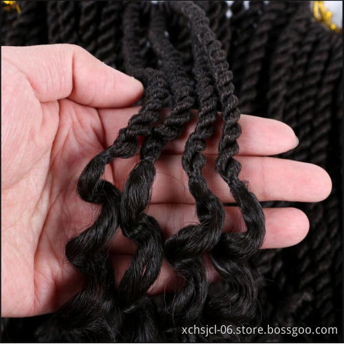 Wholesale senegalese twist african braid hair styles equal jamaican twist braid